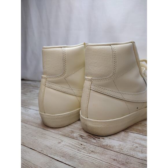 Nike Blazer 77 Mid Women's Size 8 Coconut Milk Used - Picture 12 of 12